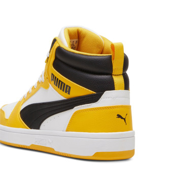 Puma Zapatillas Rebound amarillo