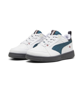 Puma Chaussures Rebound V6 blanc