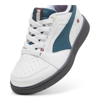 Puma Chaussures Rebound V6 blanc