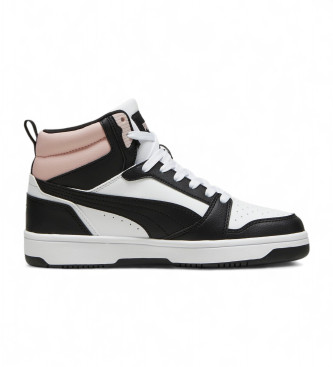 Puma Rebound V6 sko hvid, sort