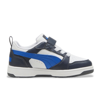 Puma Superge Rebound V6 Lo A white, black