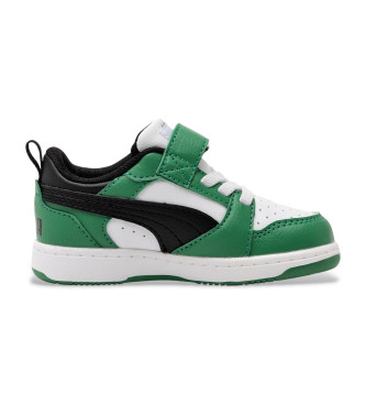 Puma Rebound V6 Lo Ac+ skor grn