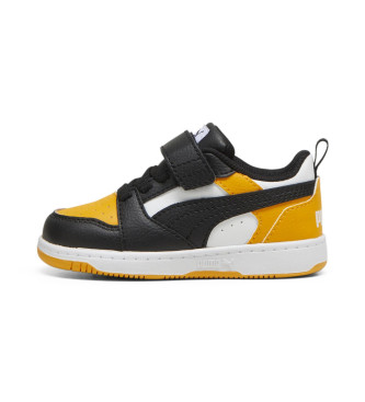 Puma Buty Rebound v6 Lo czarne