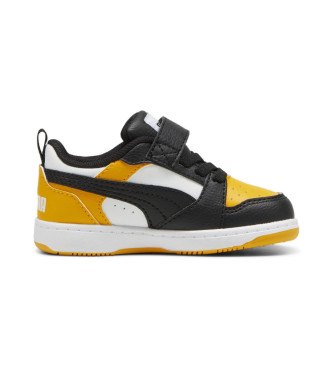 Puma Buty Rebound v6 Lo czarne