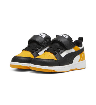 Puma Čevlji Rebound v6 Lo black