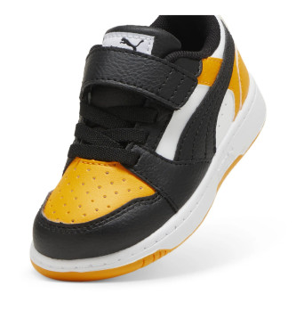 Puma Buty Rebound v6 Lo czarne