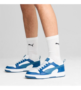 Puma Trainers Rebound v6 Low blue