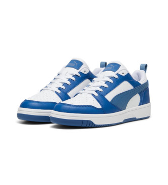 Puma Sneakers Rebound v6 basse di colore blu