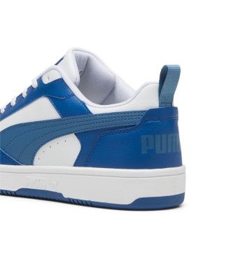 Puma Sneakers Rebound v6 basse di colore blu