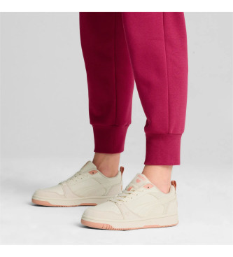 Puma Zapatillas Rebound v6 Low Coquette beige