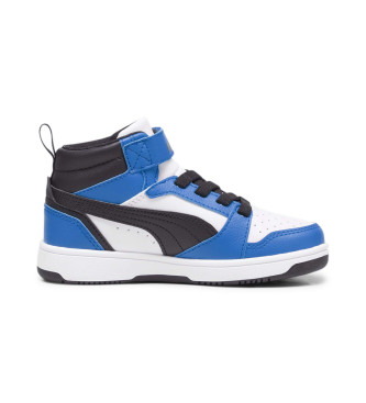 Puma Shoes Rebound V6 Mid blue