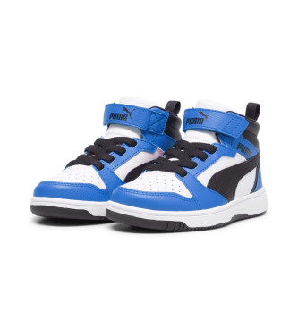 Puma Shoes Rebound V6 Mid blue