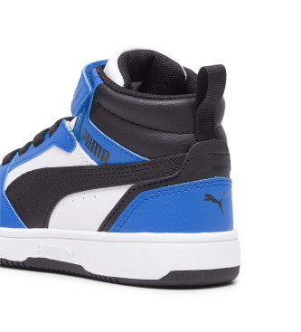 Puma Shoes Rebound V6 Mid blue