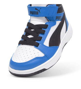 Puma Shoes Rebound V6 Mid blue