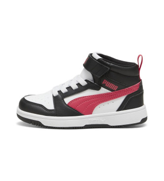 Puma Zapatillas Rebound V6 Mid negro