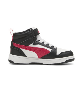 Puma Zapatillas Rebound V6 Mid negro