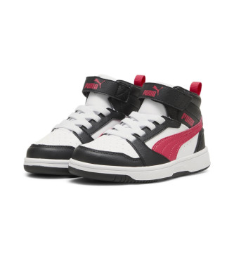 Puma Chaussures Rebound V6 Mid noir