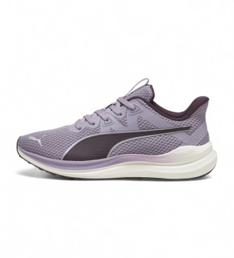 Puma Reflect Lite fliederfarbene Schuhe