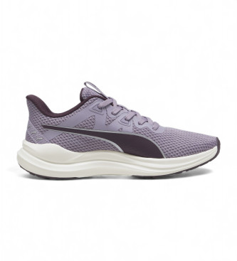 Puma Reflect Lite lila schoenen