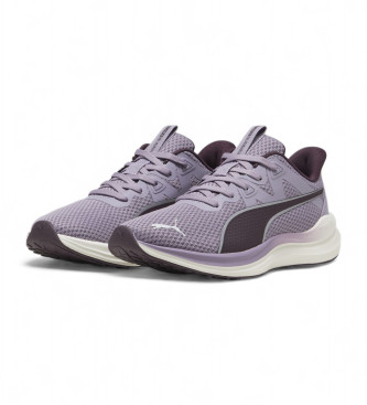 Puma Reflect Lite fliederfarbene Schuhe