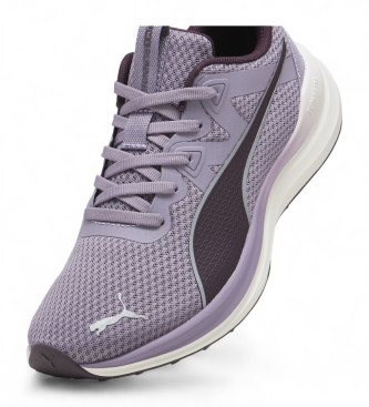 Puma Reflect Lite fliederfarbene Schuhe