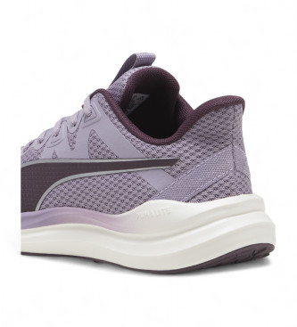 Puma Reflect Lite lila skor