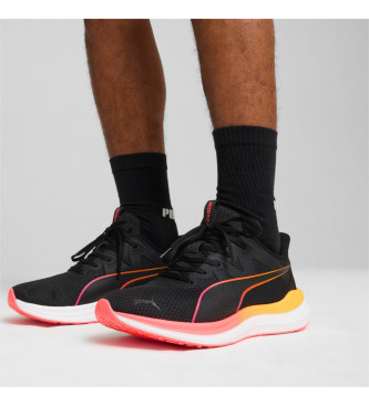 Puma Reflect Lite sko sort