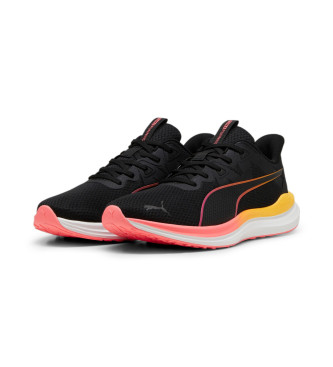 Puma Reflect Lite skor svart