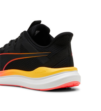 Puma Reflect Lite schoenen zwart