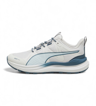 Puma Zapatillas Reflect Lite Trail blanco