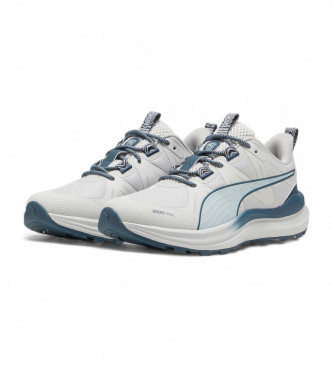 Puma Chaussures de trail Reflect Lite blanches