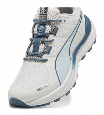 Puma Chaussures de trail Reflect Lite blanches