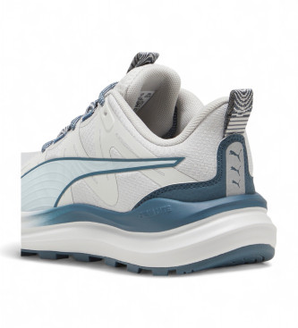 Puma Chaussures de trail Reflect Lite blanches