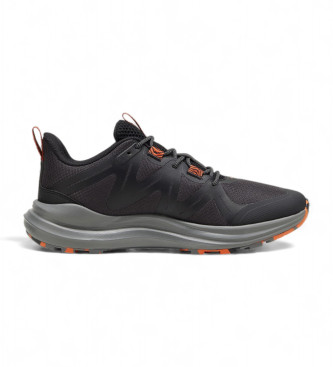 Puma Reflect Lite Trail Shoes preto