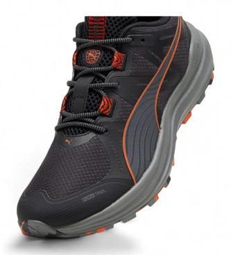 Puma Scarpe da trail Reflect Lite Nere