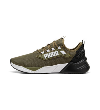 Puma Buty treningowe Retaliate 3 zielone