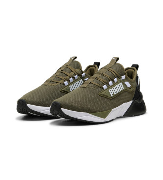 Puma Buty treningowe Retaliate 3 zielone