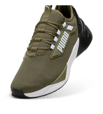 Puma Buty treningowe Retaliate 3 zielone