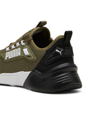 Puma Buty treningowe Retaliate 3 zielone