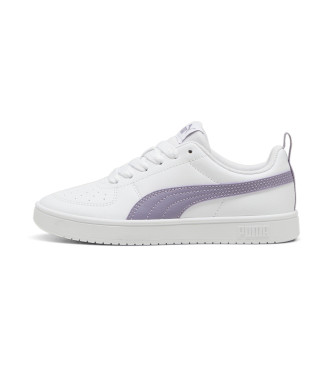 Puma Trainers Rickie white