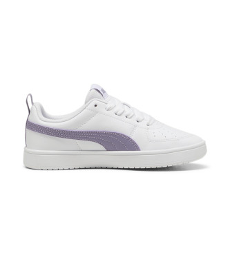 Puma Trainers Rickie white