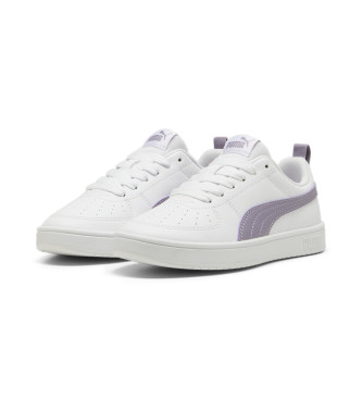 Puma Trainers Rickie white