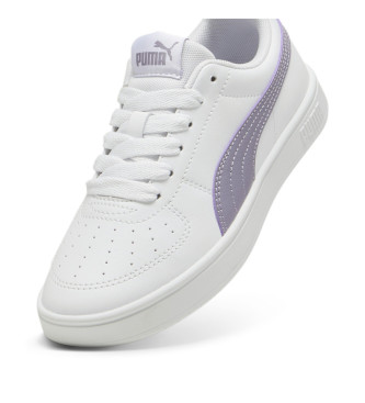 Puma Trainers Rickie white