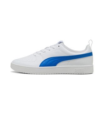 Puma Trainers Rickie white