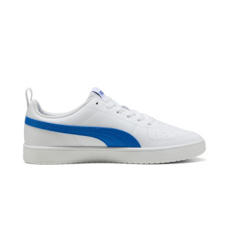 Puma Baskets Rickie blanc