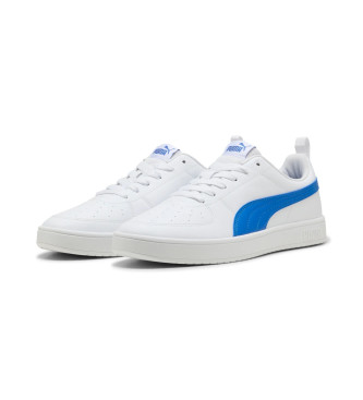 Puma Baskets Rickie blanc