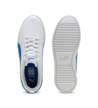 Puma Trainers Rickie white