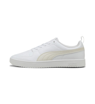 Puma Baskets Rickie blanc