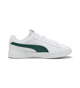 Puma Trainers Rickie Klassiek wit