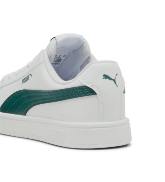 Puma Trainers Rickie Classic white